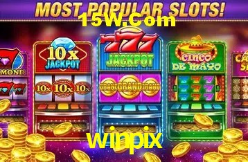 Estatísticas do Jogo winpix