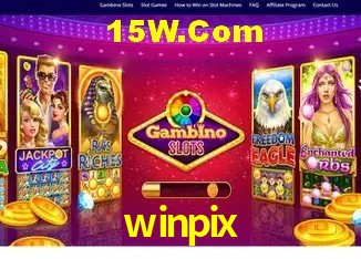 Experiência VIP winpix