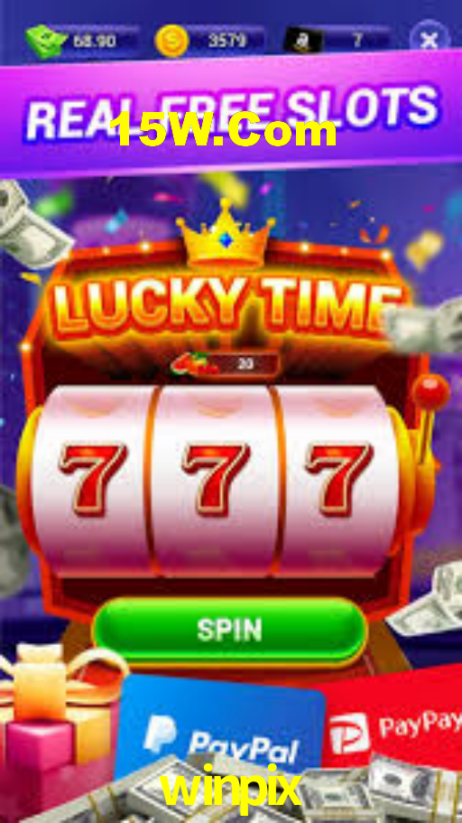 winpix: A Experiência de Casino com Jogos de Mesa ao Vivo