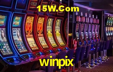 Bônus de Boas-vindas winpix
