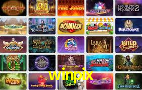 winpix: Seu Cassino Premiado com Pagamentos Rápidos