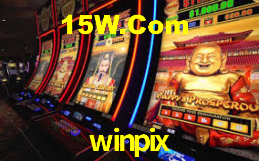 Bônus Generosos e Exclusivos no winpix para Você!