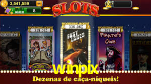 Experiência VIP winpix